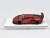 Liberty Walk LB Works Aventador LP700 Chrome Red (Diecast Car) Item picture2