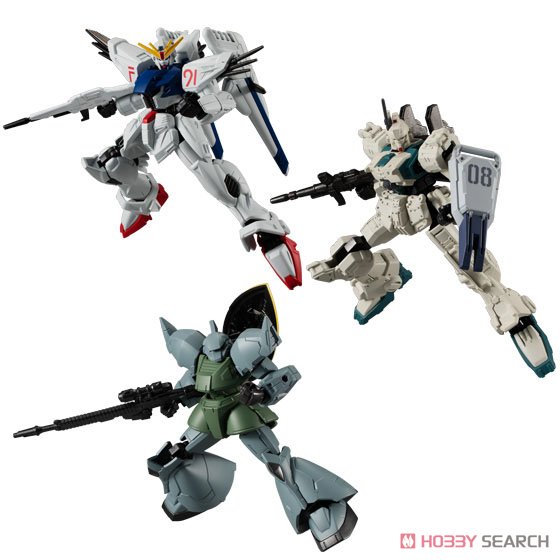 機動戦士ガンダム Gフレーム8 (10個セット) (食玩) 商品画像1