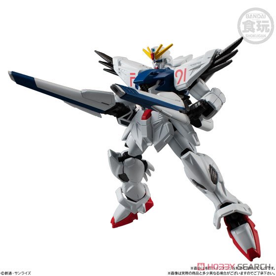 機動戦士ガンダム Gフレーム8 (10個セット) (食玩) 商品画像5