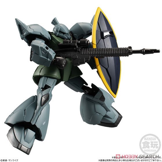 機動戦士ガンダム Gフレーム8 (10個セット) (食玩) 商品画像8