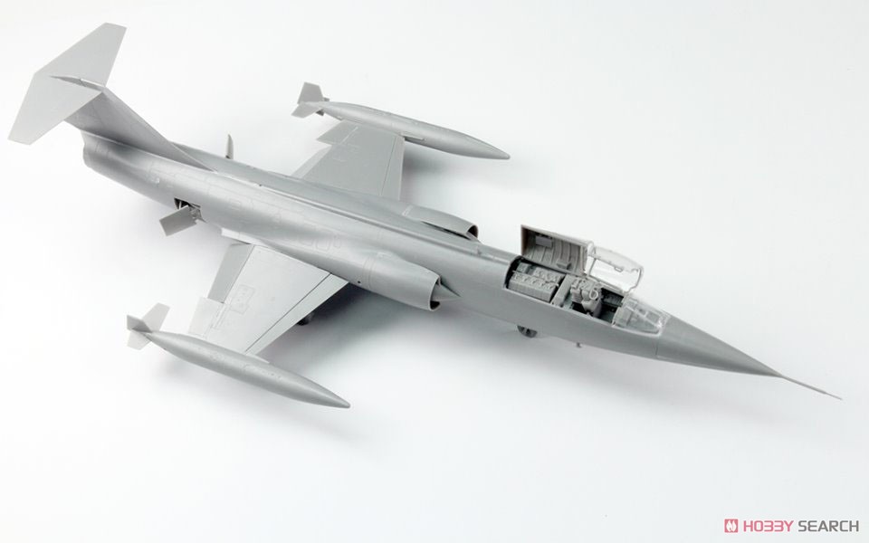 F-104G スターファイター ドイツ空軍 (プラモデル) 商品画像1