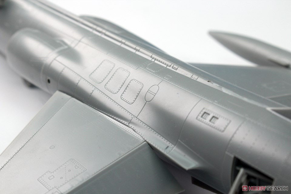 F-104G スターファイター ドイツ空軍 (プラモデル) 商品画像6
