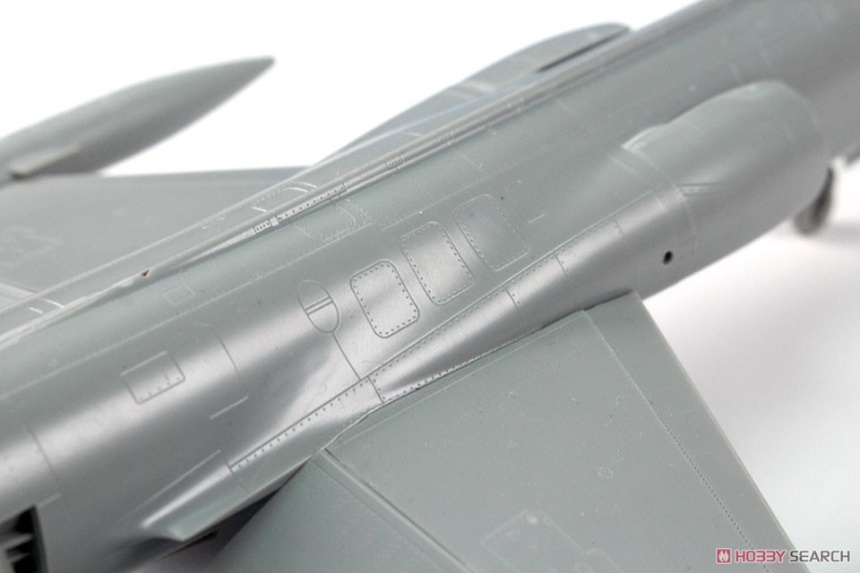 F-104G スターファイター ドイツ空軍 (プラモデル) 商品画像7