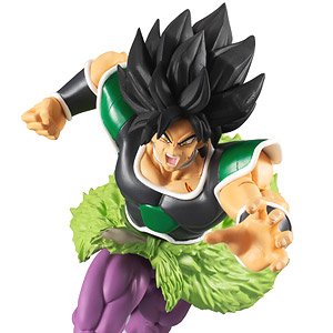 Dragon Ball Styling Broly (Anger) (Shokugan)