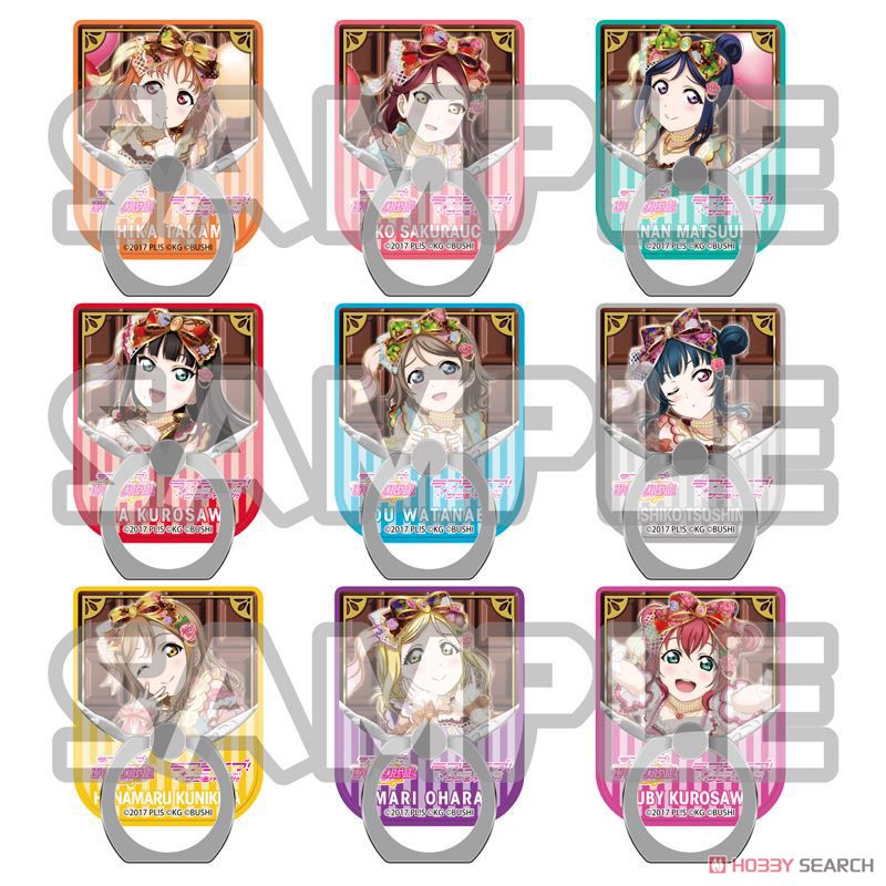Love Live! Sunshine!! Smartphone Ring Vol.2 Dia (Anime Toy) Other picture1