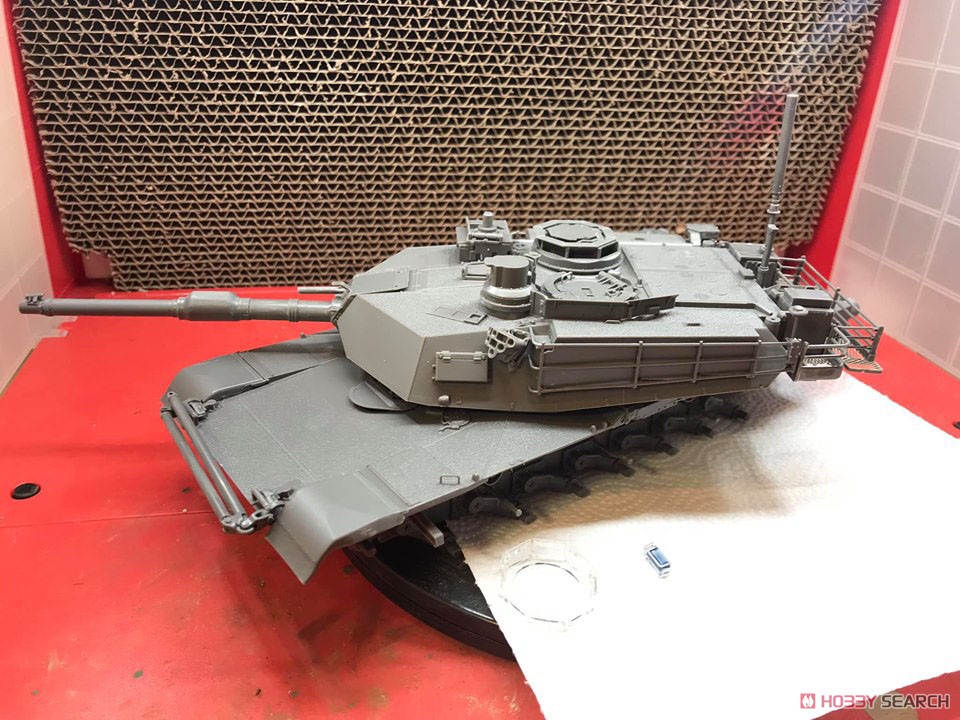 M1A2 SEP V2 エイブラムス 米軍主力戦車 (プラモデル) その他の画像11