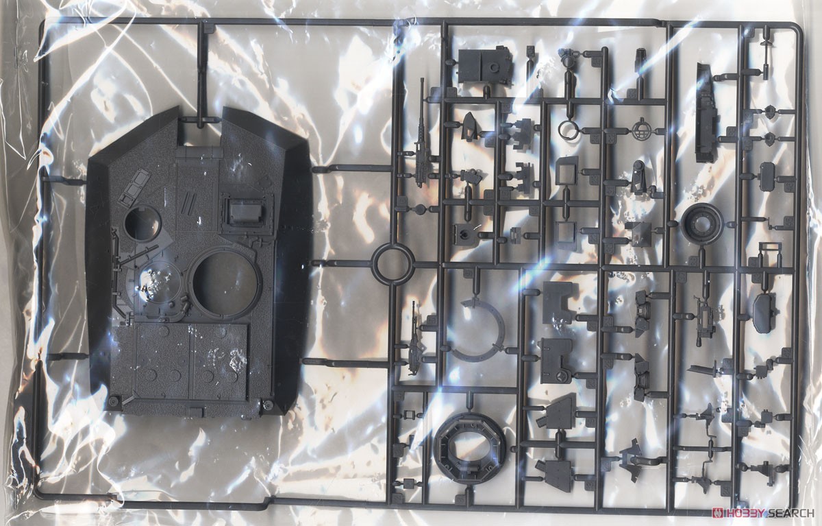 M1A2 SEP V2 エイブラムス 米軍主力戦車 (プラモデル) 中身1