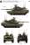 M1A2 SEP V2 エイブラムス 米軍主力戦車 (プラモデル) 塗装4
