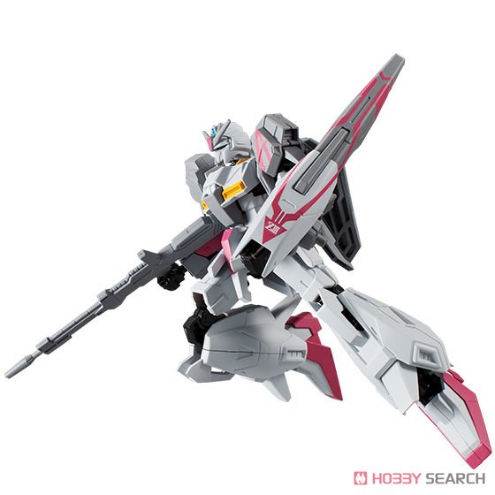 機動戦士ガンダム Gフレーム ゼータガンダム3号機 (食玩) 商品画像1