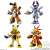 Medabots Perfect Collection (Set of 6) (Shokugan) Item picture2