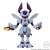 Medabots Perfect Collection (Set of 6) (Shokugan) Item picture4