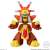 Medabots Perfect Collection (Set of 6) (Shokugan) Item picture6