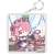 [Re:Zero -Starting Life in Another World-] One Scene Acrylic Key Ring Ram (Anime Toy) Item picture1