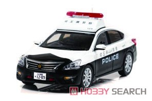 日産 ティアナ (L33) 2018 埼玉県警察地域部自動車警ら隊車両 (109) (ミニカー) 商品画像1