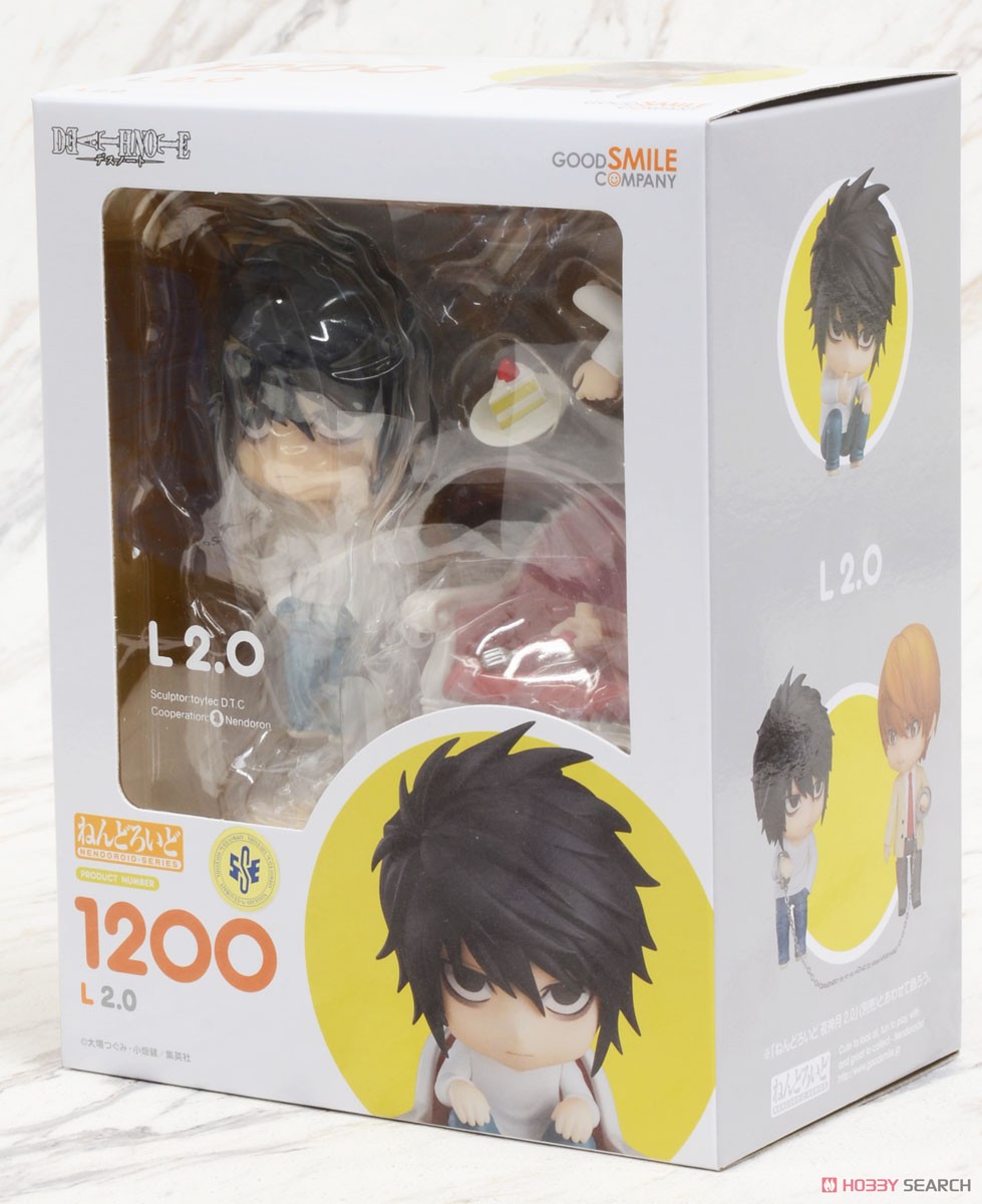 Nendoroid L 2.0 (PVC Figure) Package1