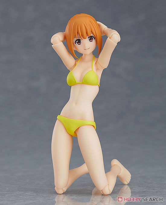 figma 水着女性body (エミリ) TYPE2 (フィギュア) 商品画像2