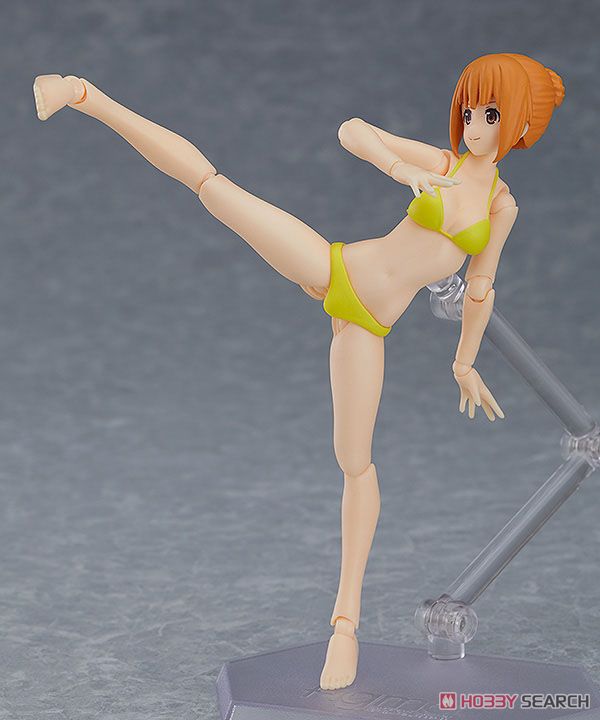 figma 水着女性body (エミリ) TYPE2 (フィギュア) 商品画像4