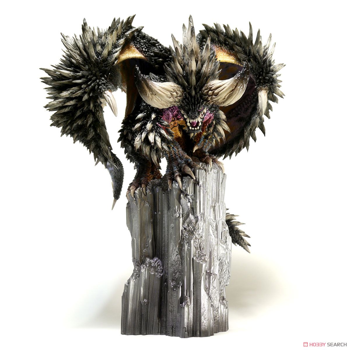 Capcom Figure Builder Creators Model Nergigante (Completed) Item picture1