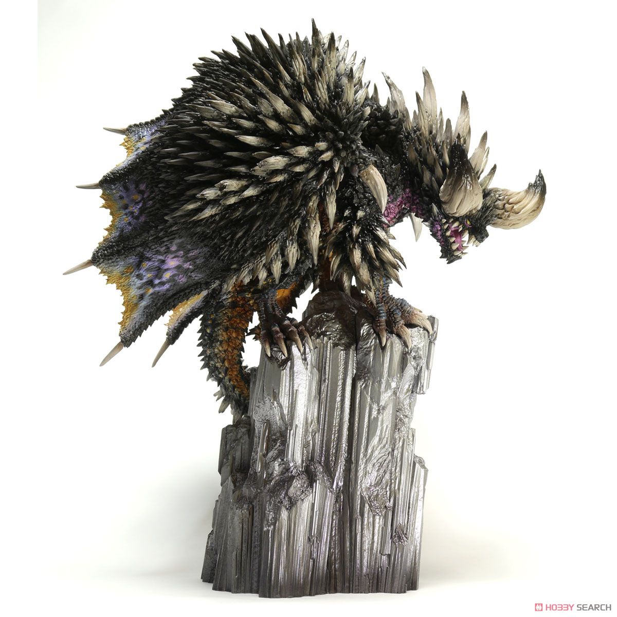 Capcom Figure Builder Creators Model Nergigante (Completed) Item picture2