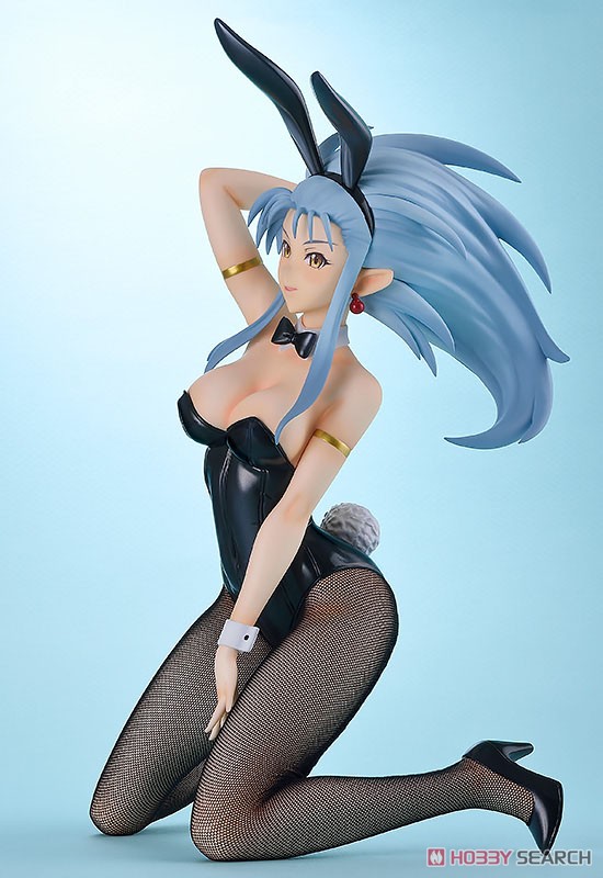 Ryoko: Bunny Ver. (PVC Figure) Item picture2