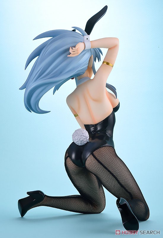 Ryoko: Bunny Ver. (PVC Figure) Item picture3