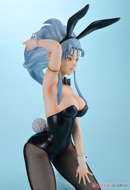 Ryoko: Bunny Ver. (PVC Figure) Item picture4