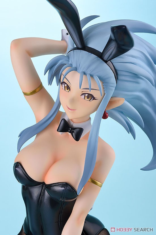 Ryoko: Bunny Ver. (PVC Figure) Item picture5