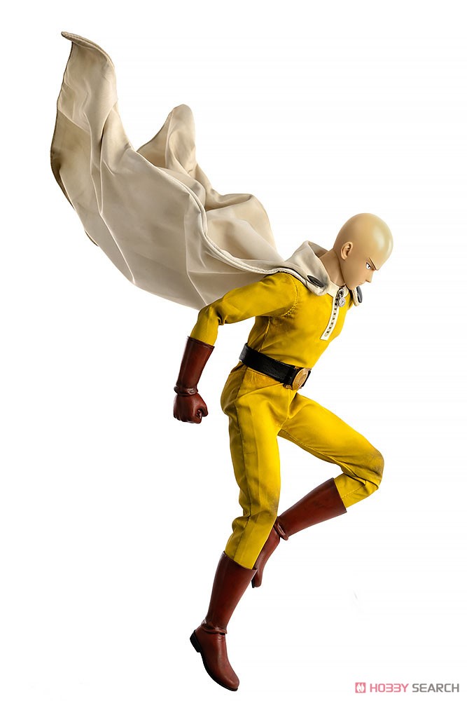 Articulated Figure: Saitama (Season 2) (PVC Figure) Item picture3