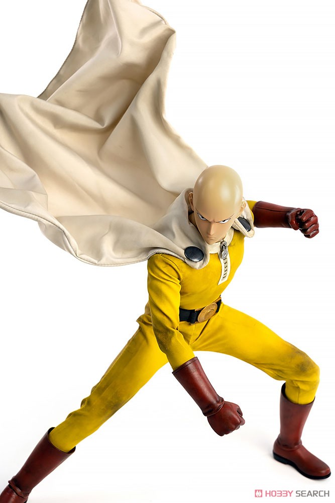 Articulated Figure: Saitama (SEASON 2) (可動フィギュア：サイタマ (シーズン2)) (フィギュア) 商品画像4