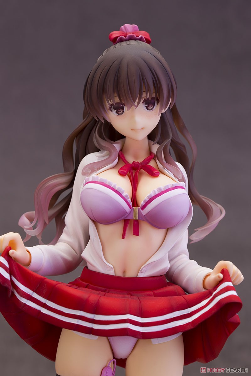 Sara Hatano Illustration by Kurehito Misaki (PVC Figure) Item picture3