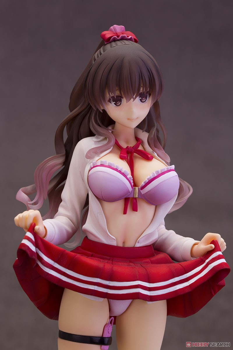 Sara Hatano Illustration by Kurehito Misaki (PVC Figure) Item picture4