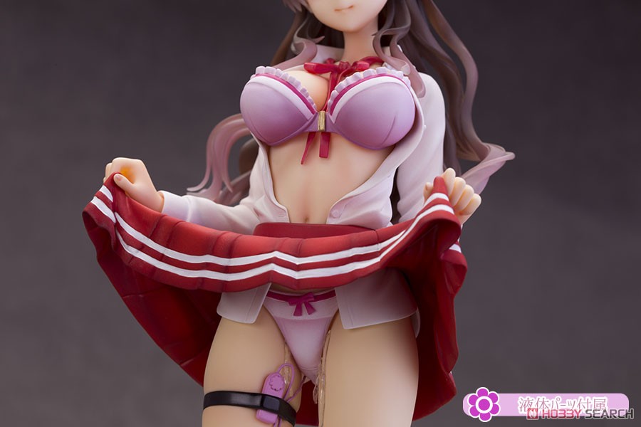 Sara Hatano Illustration by Kurehito Misaki (PVC Figure) Item picture9