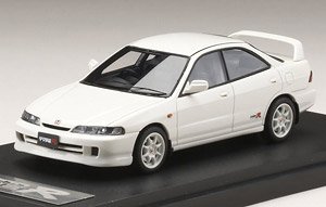 ホンダ インテグラ TYPE R (DB8) 1995 チャンピオンシップホワイト (ミニカー)