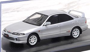 Honda Integra Type R (DB8) 1995 Vogue Silver Metallic (Diecast Car)