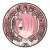 Re: Life in a Different World from Zero Art Nouveau Series Can Badge Ram (Anime Toy) Item picture1