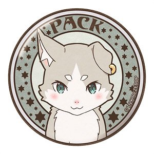 Re: Life in a Different World from Zero Art Nouveau Series Can Badge Pack (Anime Toy)