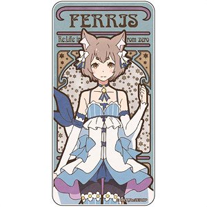 Re: Life in a Different World from Zero Art Nouveau Series Domiterior Ferris (Anime Toy)