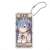 Re: Life in a Different World from Zero Art Nouveau Series Domiterior Key Chain Rem B (Anime Toy) Item picture1