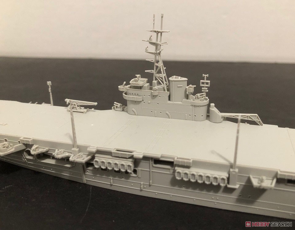 イギリス海軍 空母 HMS コロッサス 1944年 (プラモデル) 商品画像5