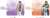 コードギアス 反逆のルルーシュIII 皇道 PALE TONE series 手帳型スマホケース ルルーシュ 皇帝ver. (キャラクターグッズ) その他の画像1