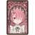 Re: Life in a Different World from Zero Art Nouveau Series IC Card Sticker Ram (Anime Toy) Item picture1