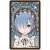 Re: Life in a Different World from Zero Art Nouveau Series IC Card Sticker Rem A (Anime Toy) Item picture1
