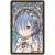Re: Life in a Different World from Zero Art Nouveau Series IC Card Sticker Rem B (Anime Toy) Item picture1