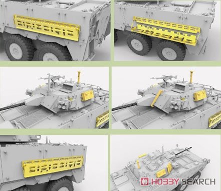 ROCA CM-34 TICV 「雲豹」 w/30mmチェーンガン 「漢光軍事演習2019年」 限定版 (プラモデル) その他の画像2