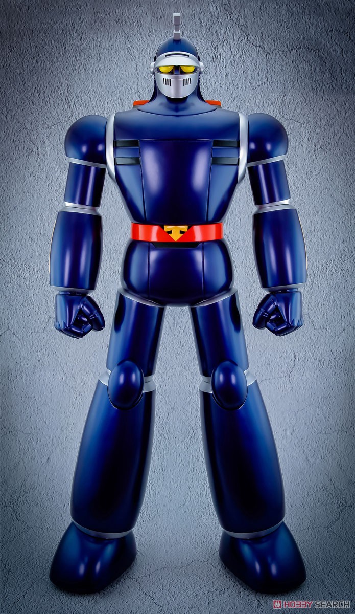 スーパーロボットビニールコレクション 太陽の使者 鉄人28号 (完成品) 商品画像1
