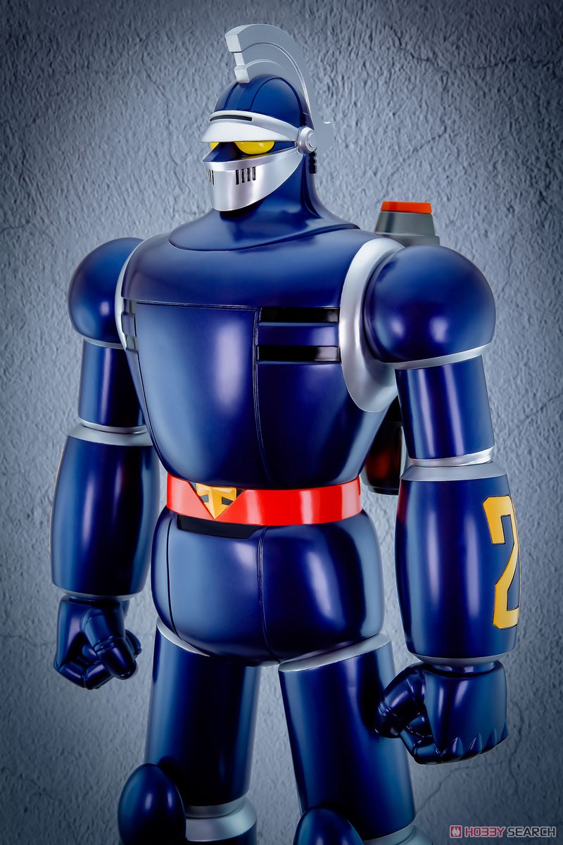 スーパーロボットビニールコレクション 太陽の使者 鉄人28号 (完成品) 商品画像3