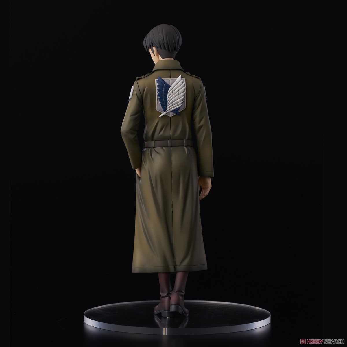進撃の巨人 リヴァイ coat style (フィギュア) 商品画像4