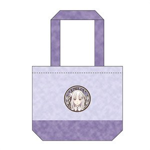 Re: Life in a Different World from Zero Art Nouveau Series Tote Bag Emilia (Anime Toy)