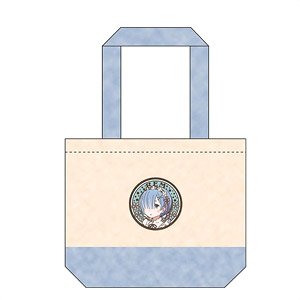 Re: Life in a Different World from Zero Art Nouveau Series Tote Bag Rem B (Anime Toy)