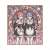 Re:ゼロから始める異世界生活 アールヌーボーシリーズ ミニ色紙 B 1BOX (8個セット) (キャラクターグッズ) 商品画像4
